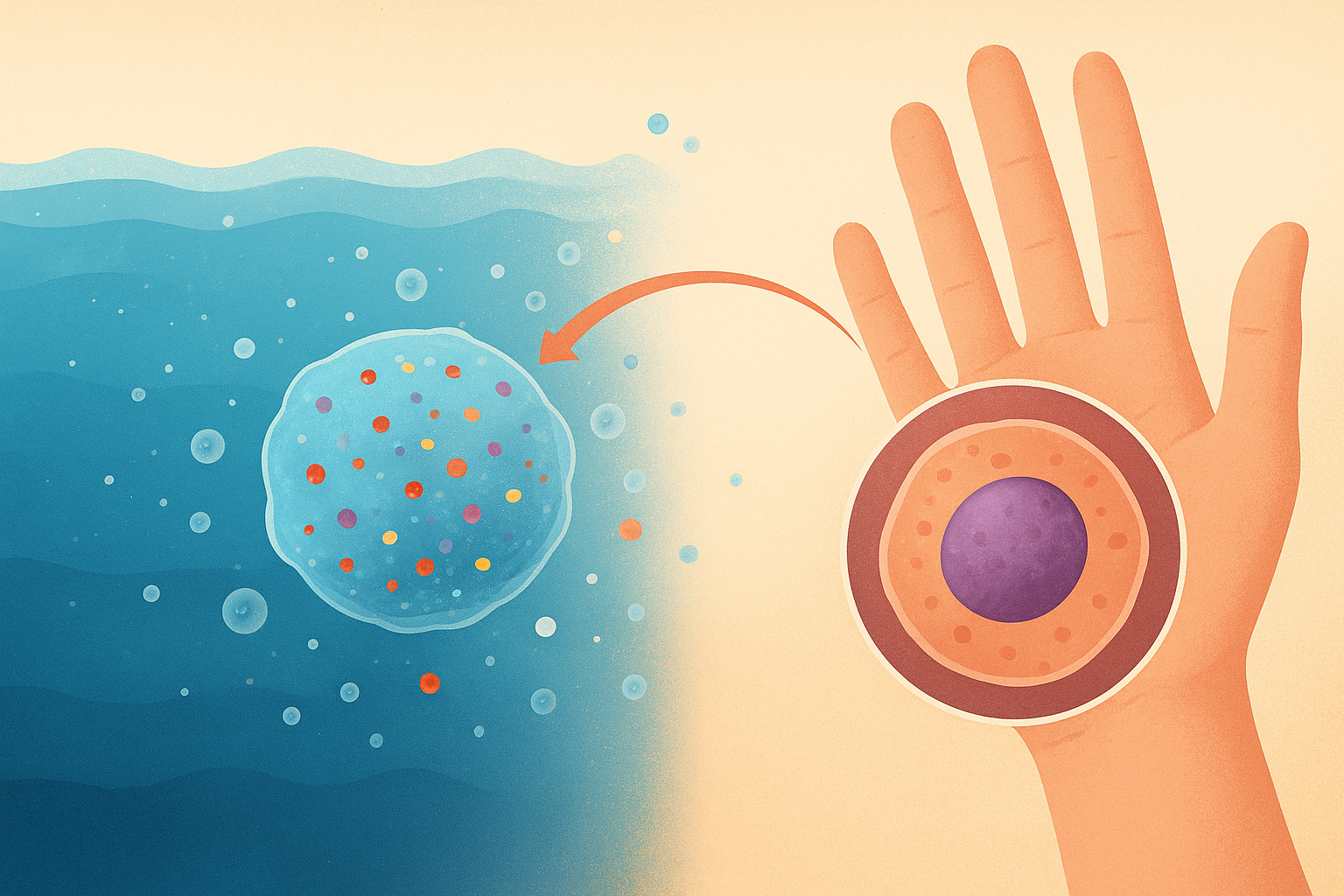 Earth Certificate Microplastic